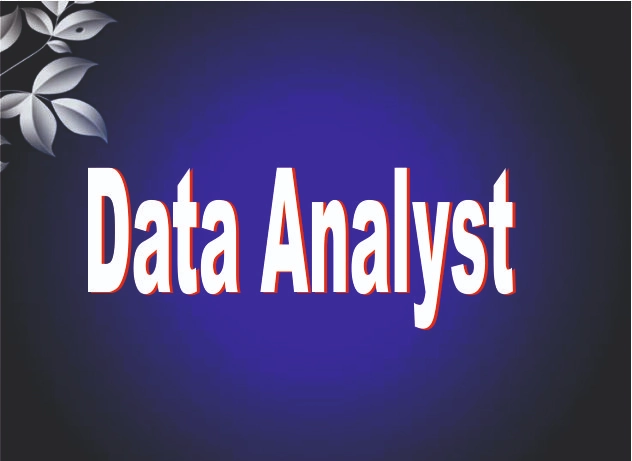 DATA ANALYST